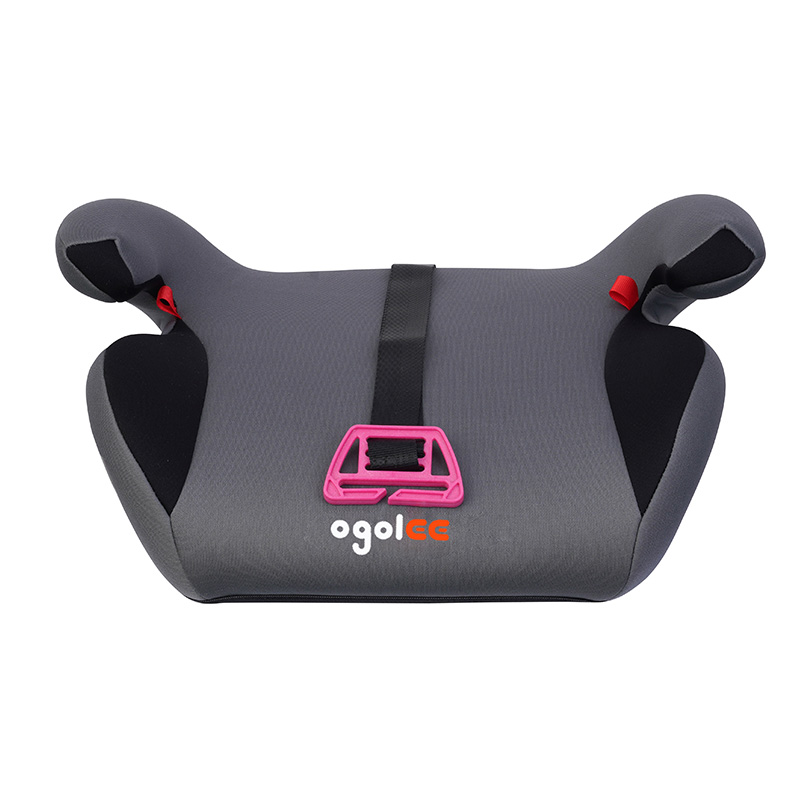 ZK601A Light Weight Portable Booster Car Seat 15-36 kg Grupp 23 E1 Certificate