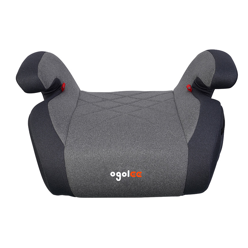ZK602A Easy Install Wide Space ECE R44 Booster Car Seat With ISOFIX