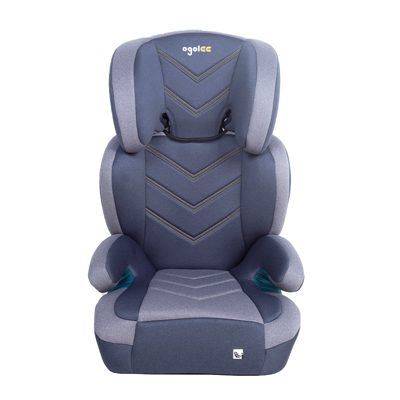 OG301B ISOFIX I-storlek ECE R129 100-150 cm baby booster bilstol med hög rygg