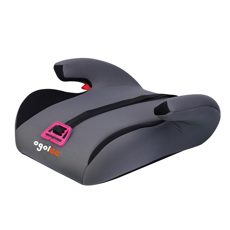ZK601A Light Weight Portable Booster Car Seat 15-36 kg Grupp 23 E1 Certificate