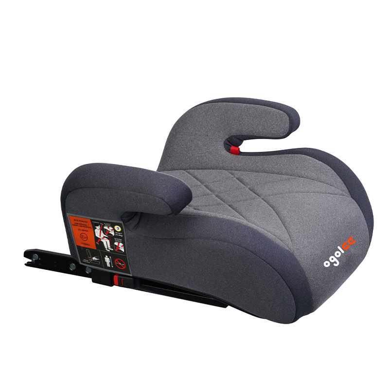 ZK602A Easy Install Wide Space ECE R44 Booster Car Seat With ISOFIX