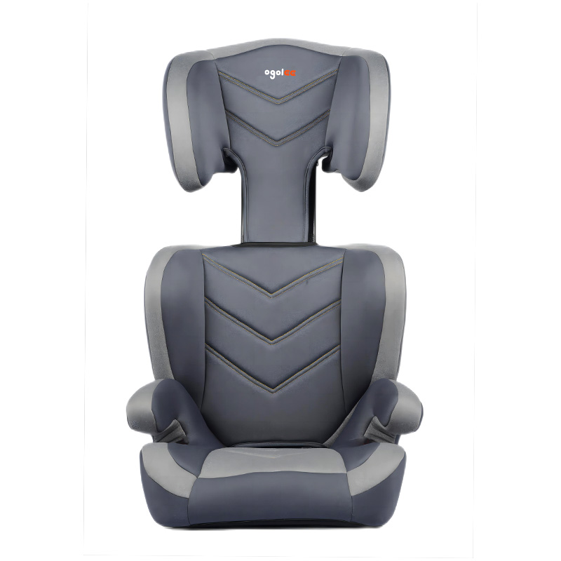 OG301B ISOFIX I-storlek ECE R129 100-150 cm baby booster bilstol med hög rygg