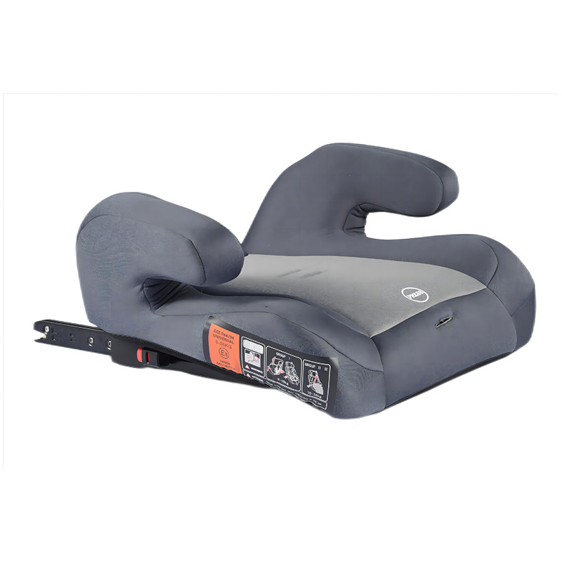 OG301B ISOFIX I-storlek ECE R129 100-150 cm baby booster bilstol med hög rygg