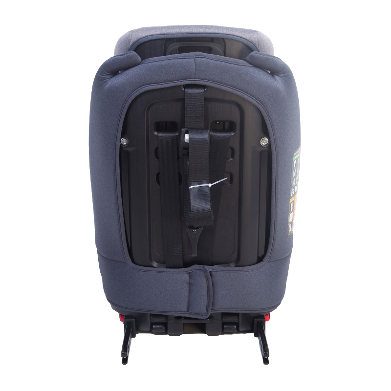 OG302A Enkel installation Premiumkvalitet 76-150 cm Barnbilssäte med ISOFIX och TOP TETHER