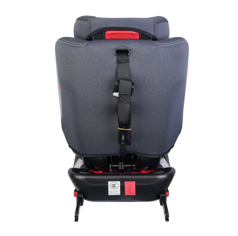 ZK701A Barnsäkerhetssäte ISOFIX 360 graders grupp 0123 ECE R4404 för 0-36 kg 0-12 år