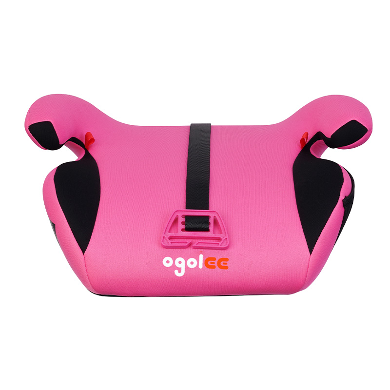 ZK601A Light Weight Portable Booster Car Seat 15-36 kg Grupp 23 E1 Certificate