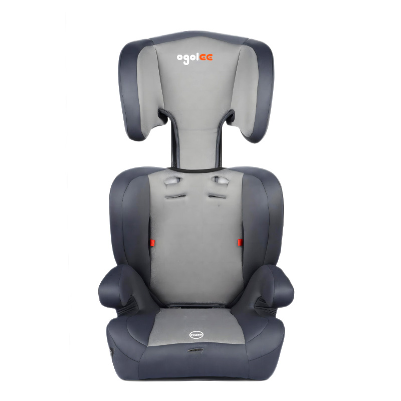 OG301A ISOFIX OEM pålitlig med högryggad skyddskudde för baby 76-150 cm barn bilstolsäkerhet