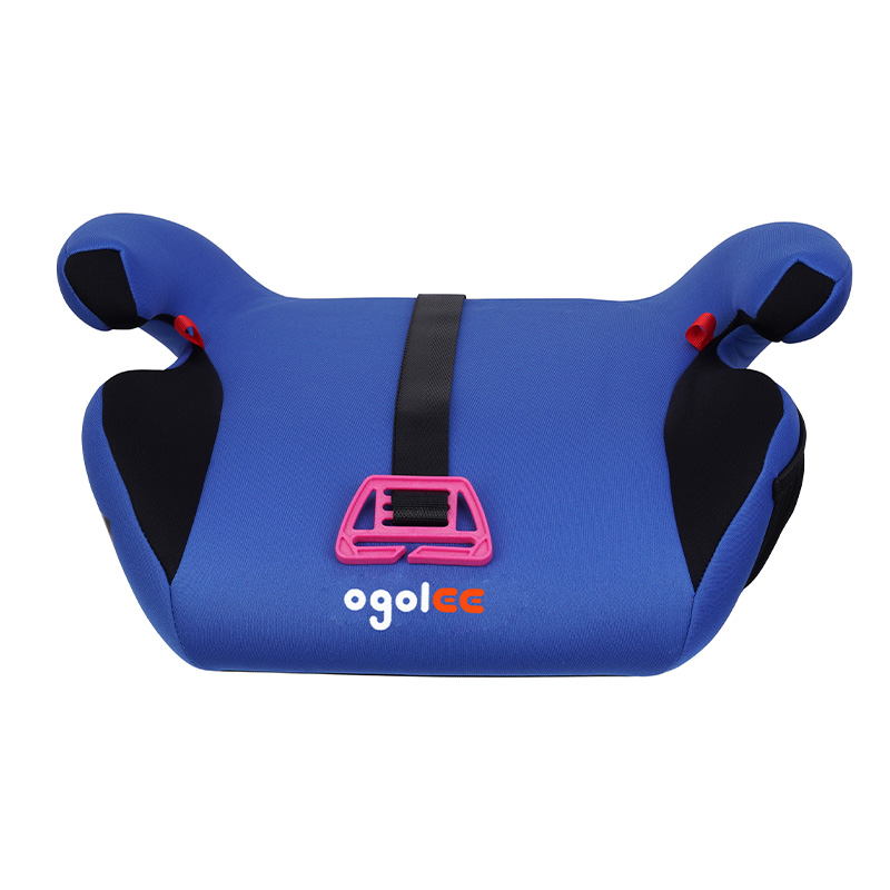 ZK601A Light Weight Portable Booster Car Seat 15-36 kg Grupp 23 E1 Certificate