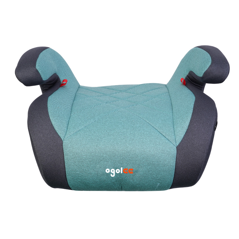 ZK602A Easy Install Wide Space ECE R44 Booster Car Seat With ISOFIX