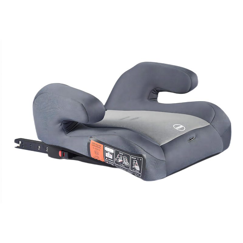 OG301A ISOFIX OEM pålitlig med högryggad skyddskudde för baby 76-150 cm barn bilstolsäkerhet