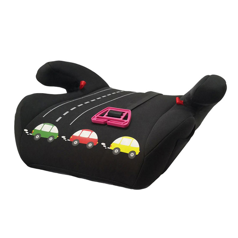ZK601A Light Weight Portable Booster Car Seat 15-36 kg Grupp 23 E1 Certificate
