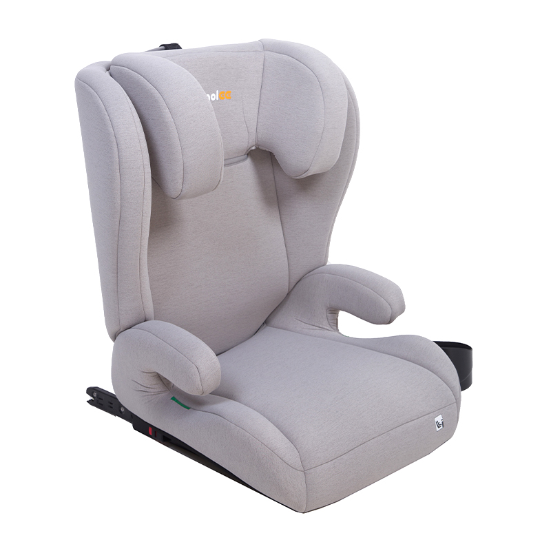 OG303B ISIZE 100-150 cm ECE R129 Cupholder Child Booster Seat Car Group 2 3 Bilstol Baby Safety Baby Booster Car Seat For Toddler