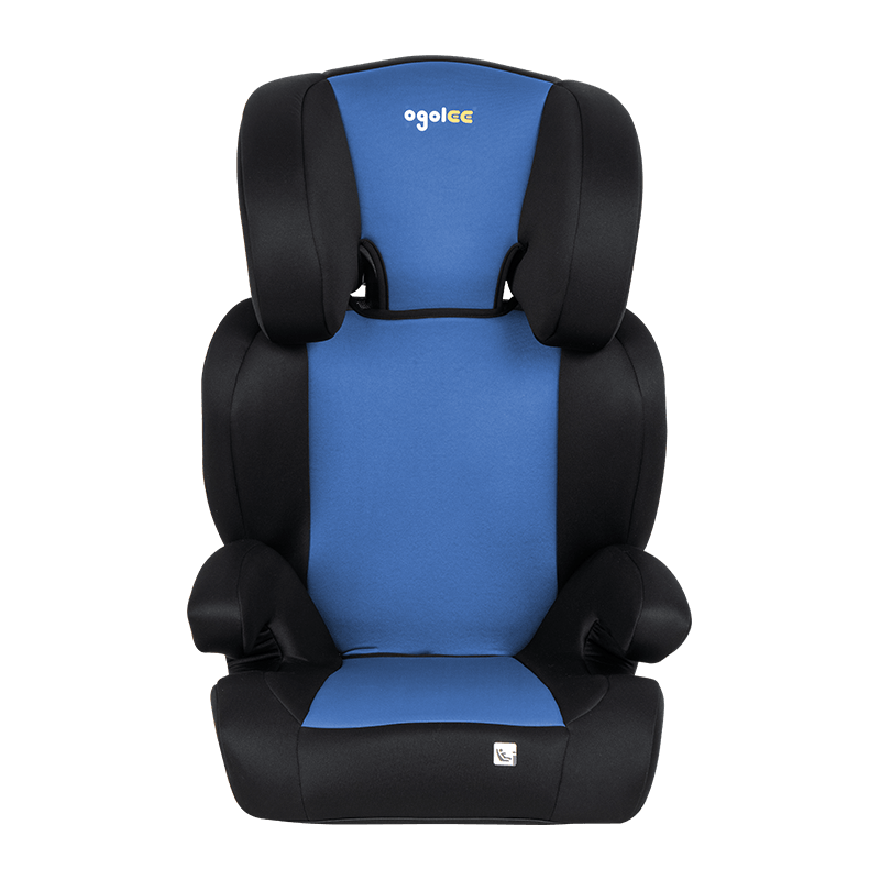 OG301BL R129 Bil Barnens säkerhetssäte för 100-150 cm barn