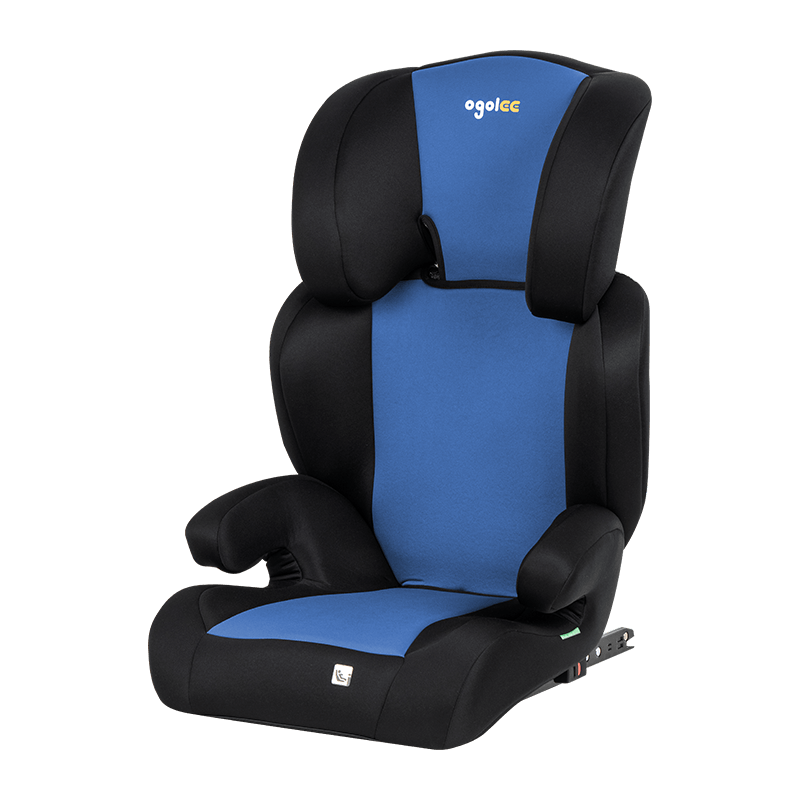 OG301BL R129 Bil Barnens säkerhetssäte för 100-150 cm barn