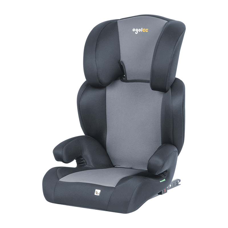 OG301BL R129 Bil Barnens säkerhetssäte för 100-150 cm barn