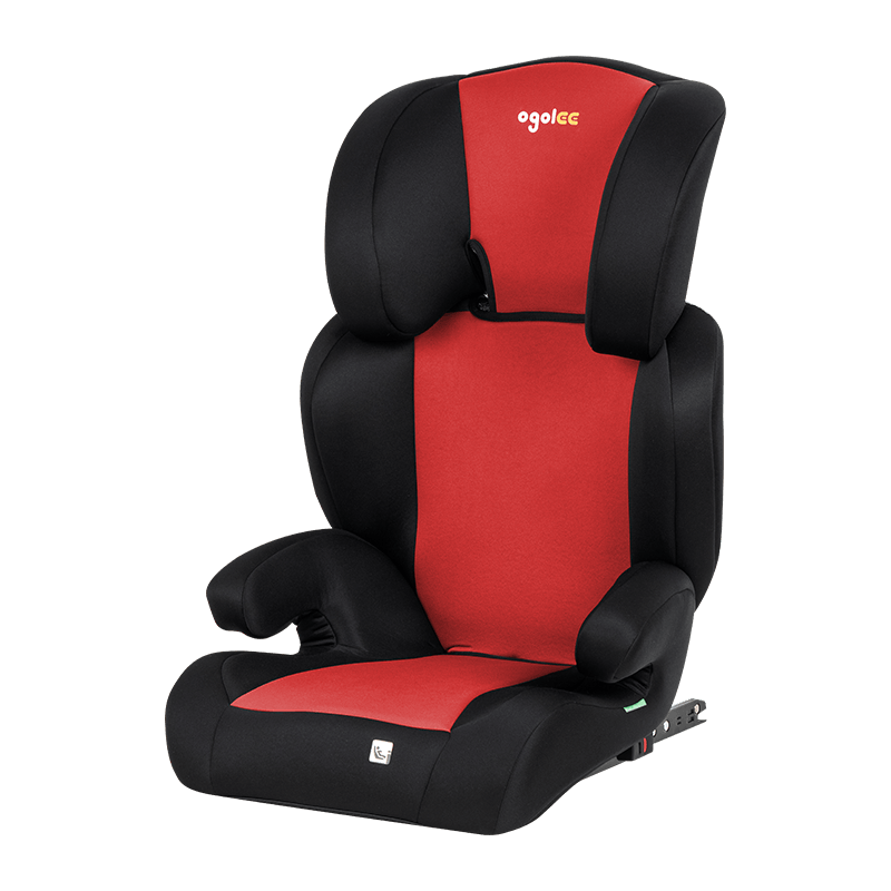 OG301BL R129 Bil Barnens säkerhetssäte för 100-150 cm barn
