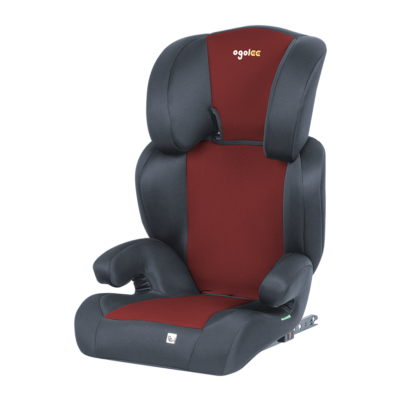 OG301BL R129 Bil Barnens säkerhetssäte för 100-150 cm barn