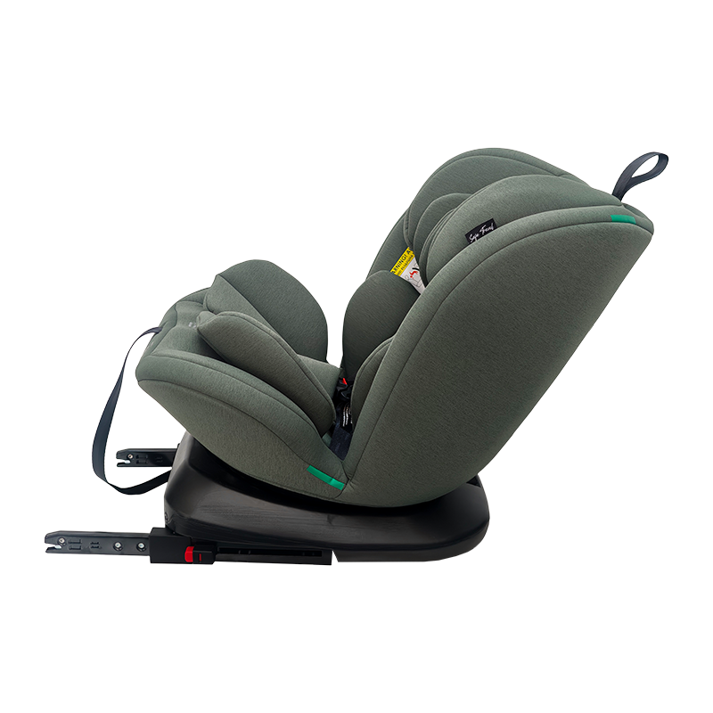 Varför ska du välja R129 Baby Car Safety Seat framför andra modeller?