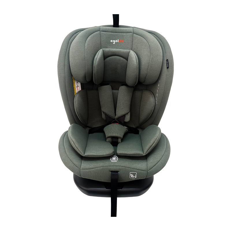R129 Baby Car Safety Seat vs. ECE R44: Viktiga skillnader
