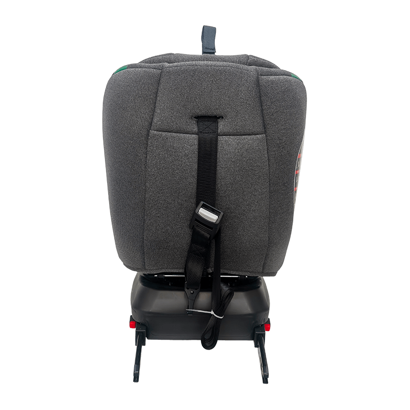 Vilken ålder ska en baby vara i en bilstol?