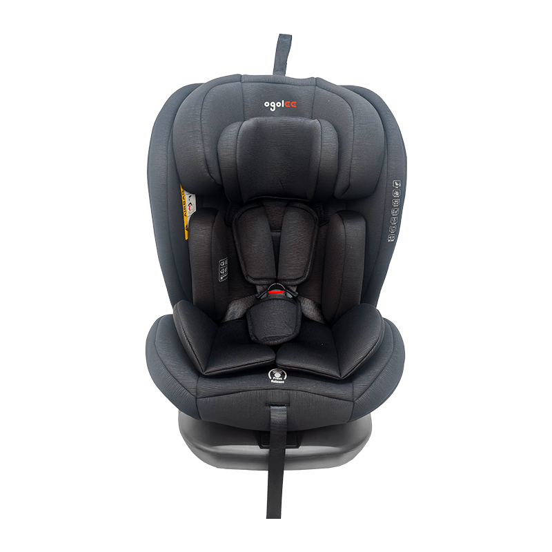 OG801A ECE R129 för 40-150 cm Cabriolet Baby Group 0 1 2 3 Bilstolens återhållsamhet med ISOFIX
