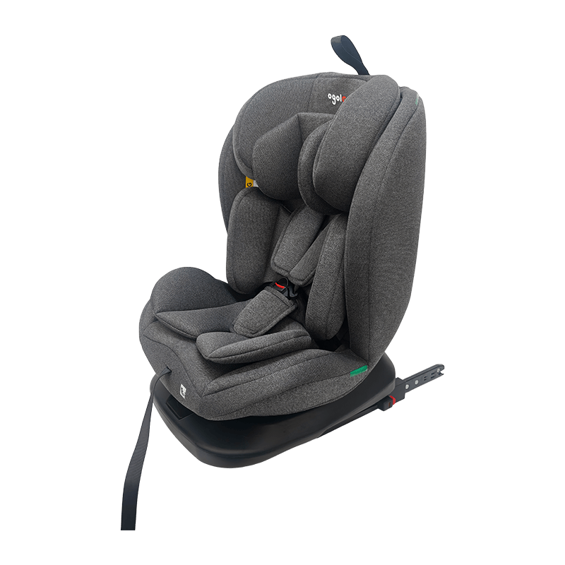 OG801A ECE R129 för 40-150 cm Cabriolet Baby Group 0 1 2 3 Bilstolens återhållsamhet med ISOFIX