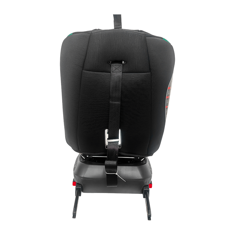 OG801A ECE R129 för 40-150 cm Cabriolet Baby Group 0 1 2 3 Bilstolens återhållsamhet med ISOFIX