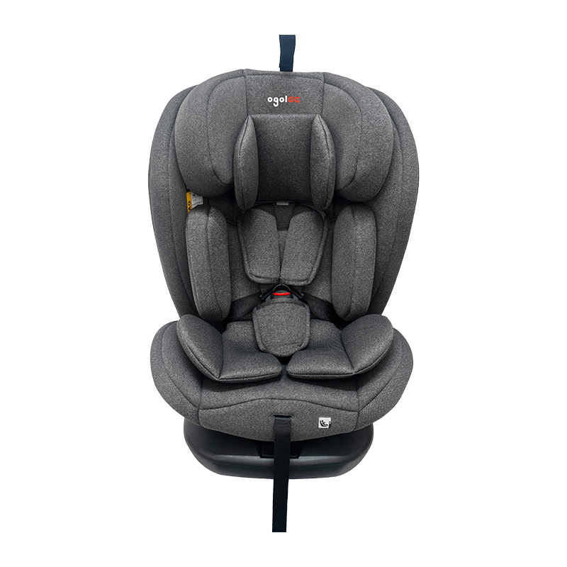 OG801A ECE R129 för 40-150 cm Cabriolet Baby Group 0 1 2 3 Bilstolens återhållsamhet med ISOFIX