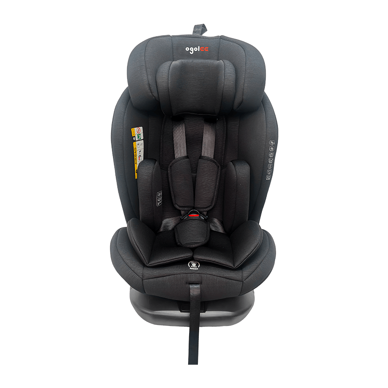 OG801A ECE R129 för 40-150 cm Cabriolet Baby Group 0 1 2 3 Bilstolens återhållsamhet med ISOFIX