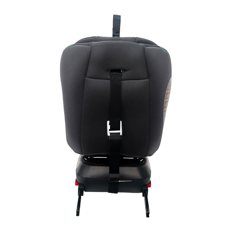 OG801A ECE R129 ISIZE Babybilsätet 40-150 cm ISOFIX barnsäkerhetsplatser 360 grader Rotera Big Recta för barn