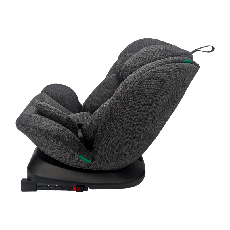OG801A ECE R129 för 40-150 cm Cabriolet Baby Group 0 1 2 3 Bilstolens återhållsamhet med ISOFIX