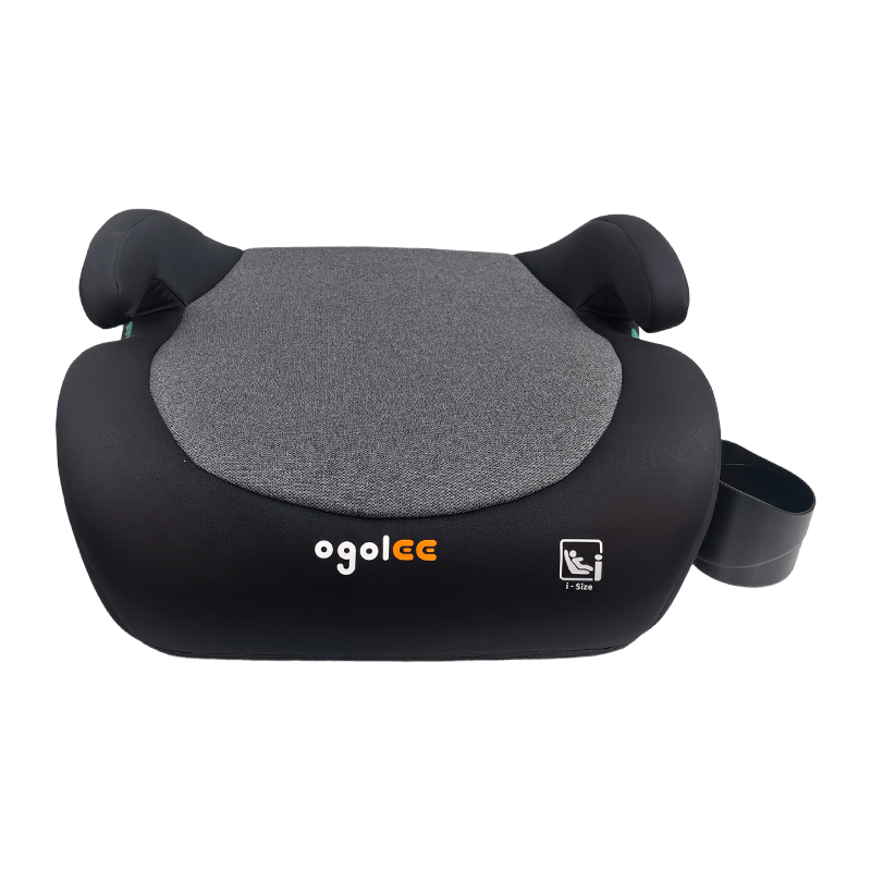 OG102 ISOFIX R129 04 Booster med avtagbar kopp, ny stil