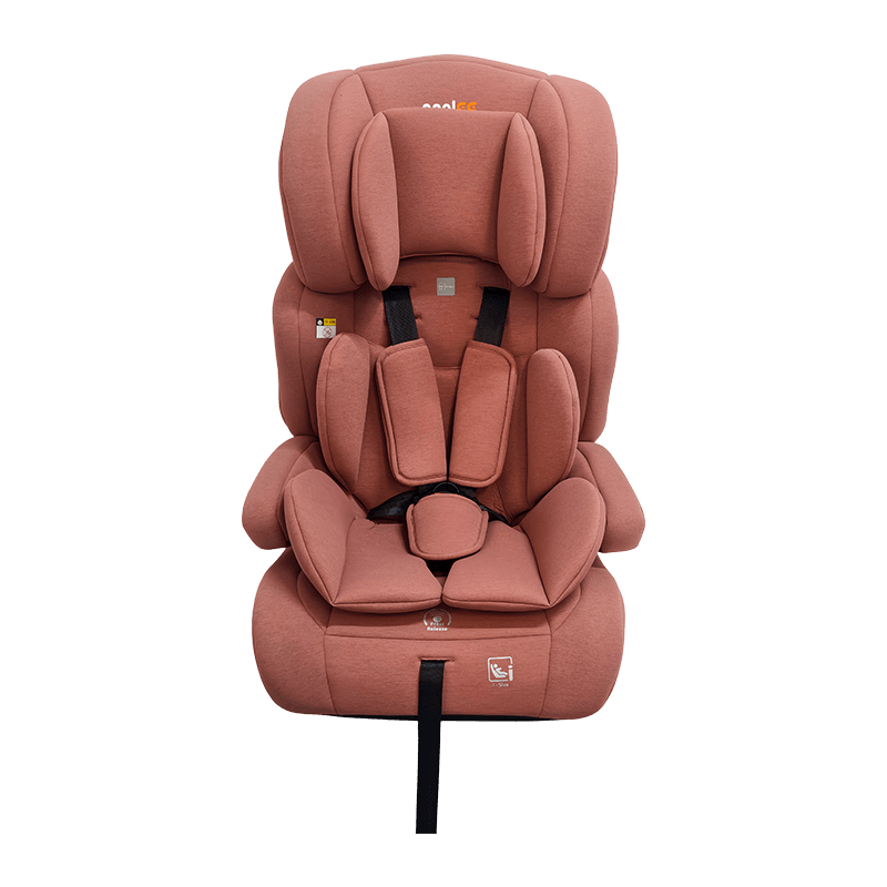 301A med isofix vikbar booster, annan ny populär färg
