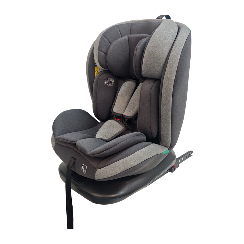 Hur R129 Baby Car Safety Seat förbättrar sidokollisionsskyddet