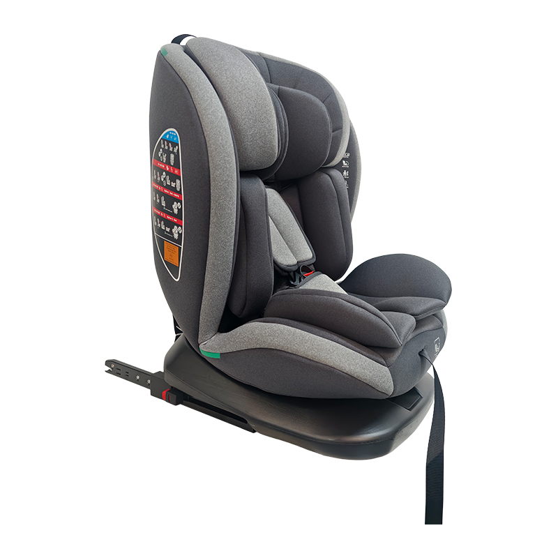 Hur säkerställer man den perfekta lutningsvinkeln för din nyföddas bilsäkerhetssits?