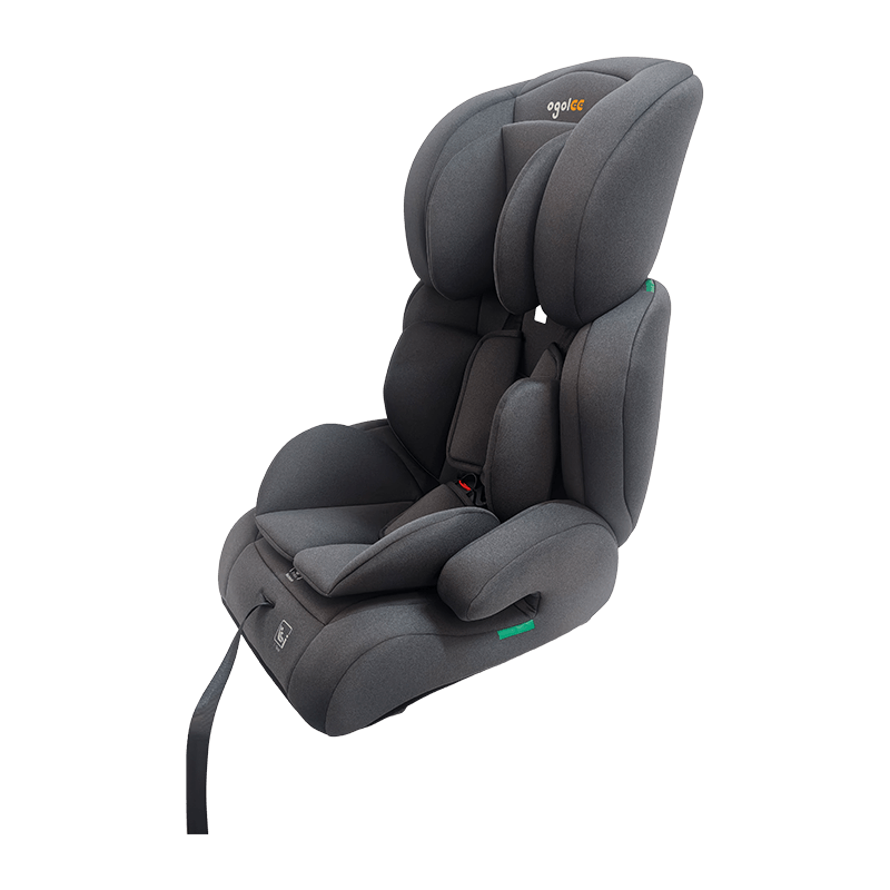 OG301A ECE R129 rese justerbar babybilsäte för 76-150 cm