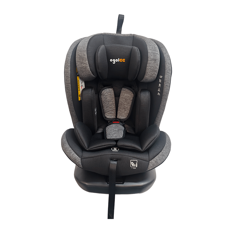 OG801A ECE R129 för 40-150 cm Cabriolet Baby Group 0 1 2 3 Bilstolens återhållsamhet med ISOFIX
