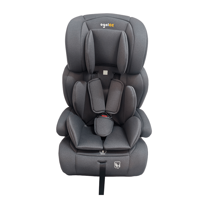 Vilka är installationsstegen för R129 babybilstolen?
